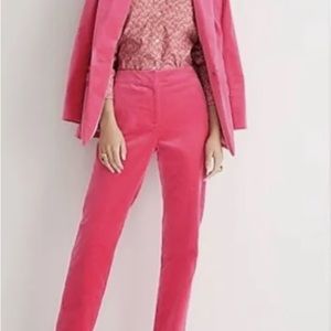 Women's Pink Pantsuit